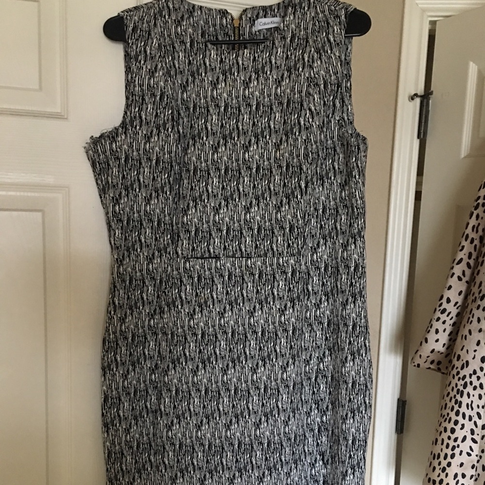Calvin Klein dress
